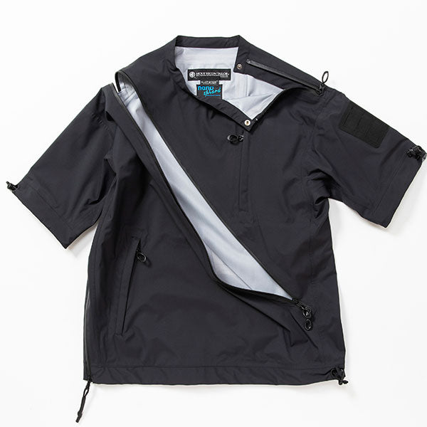 【MOUT RECON TAILOR】Angle45 Short sleeve Hard shell 【予約商品】3月中旬～4月中旬入荷予定