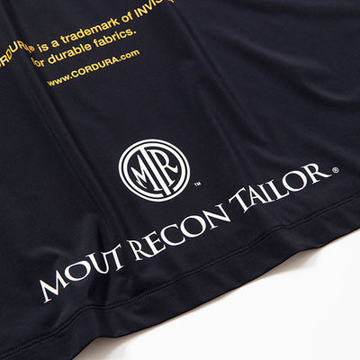 【MOUT RECON TAILOR】MOUT X Cordura Made For Every Mission T-Shirts 【予約商品】5月中旬入荷予定