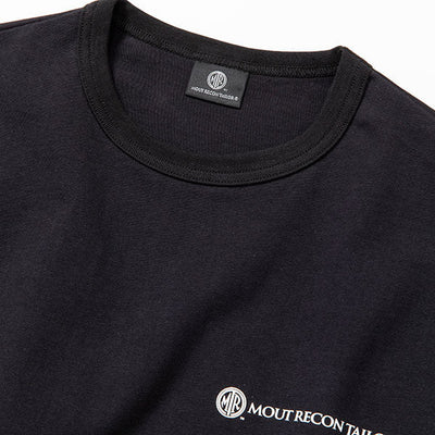 【MOUT RECON TAILOR】Cordura NYCO MOUT Logo T-Shirts 【予約商品】4月中旬～5月中旬入荷予定