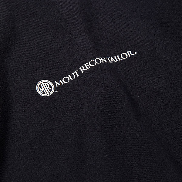 【MOUT RECON TAILOR】Cordura NYCO MOUT Logo T-Shirts 【予約商品】4月中旬～5月中旬入荷予定