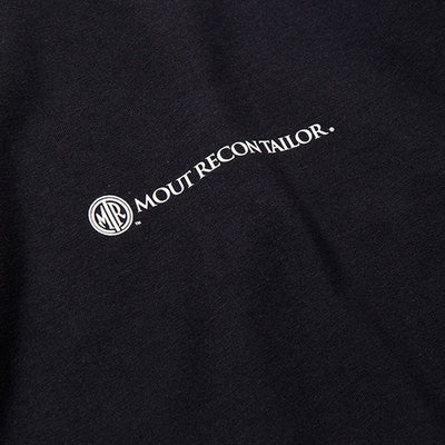 【MOUT RECON TAILOR】Cordura NYCO MOUT Logo T-Shirts 【予約商品】4月中旬～5月中旬入荷予定