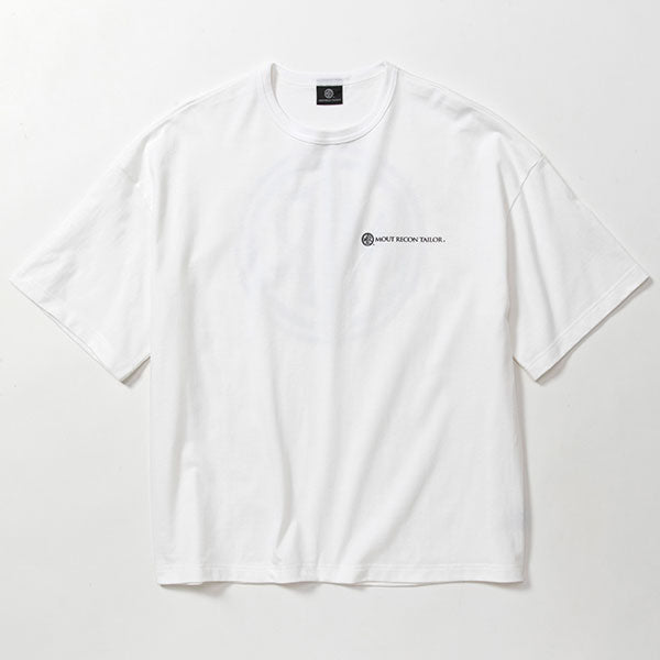 【MOUT RECON TAILOR】Cordura NYCO MOUT Logo T-Shirts 【予約商品】4月中旬～5月中旬入荷予定