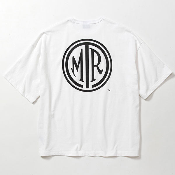 【MOUT RECON TAILOR】Cordura NYCO MOUT Logo T-Shirts 【予約商品】4月中旬～5月中旬入荷予定