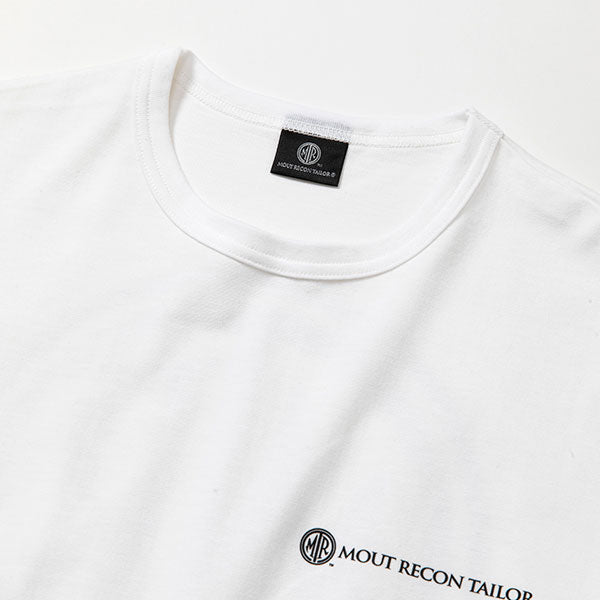 【MOUT RECON TAILOR】Cordura NYCO MOUT Logo T-Shirts 【予約商品】4月中旬～5月中旬入荷予定