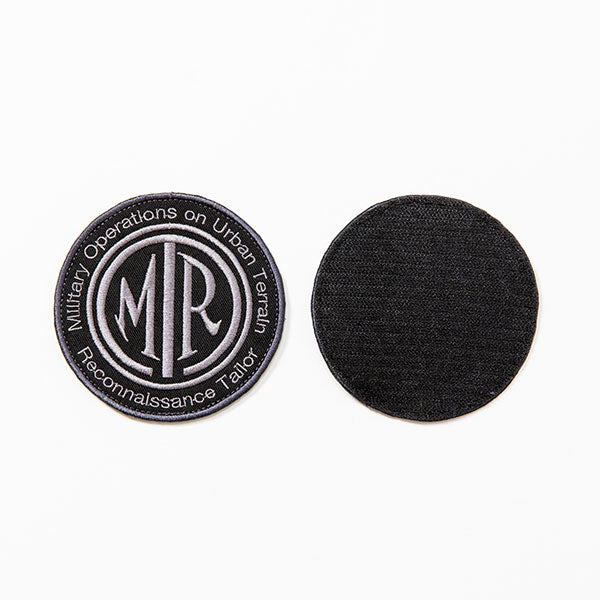 【MOUT RECON TAILOR】MOUT ICON Patch (Mark) 【予約商品】2月中旬～3月中旬入荷予定