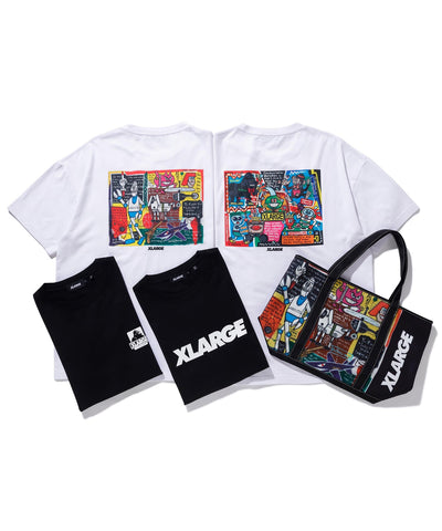 TOTE BAG AOYAMATETSUJI OG XLARGE