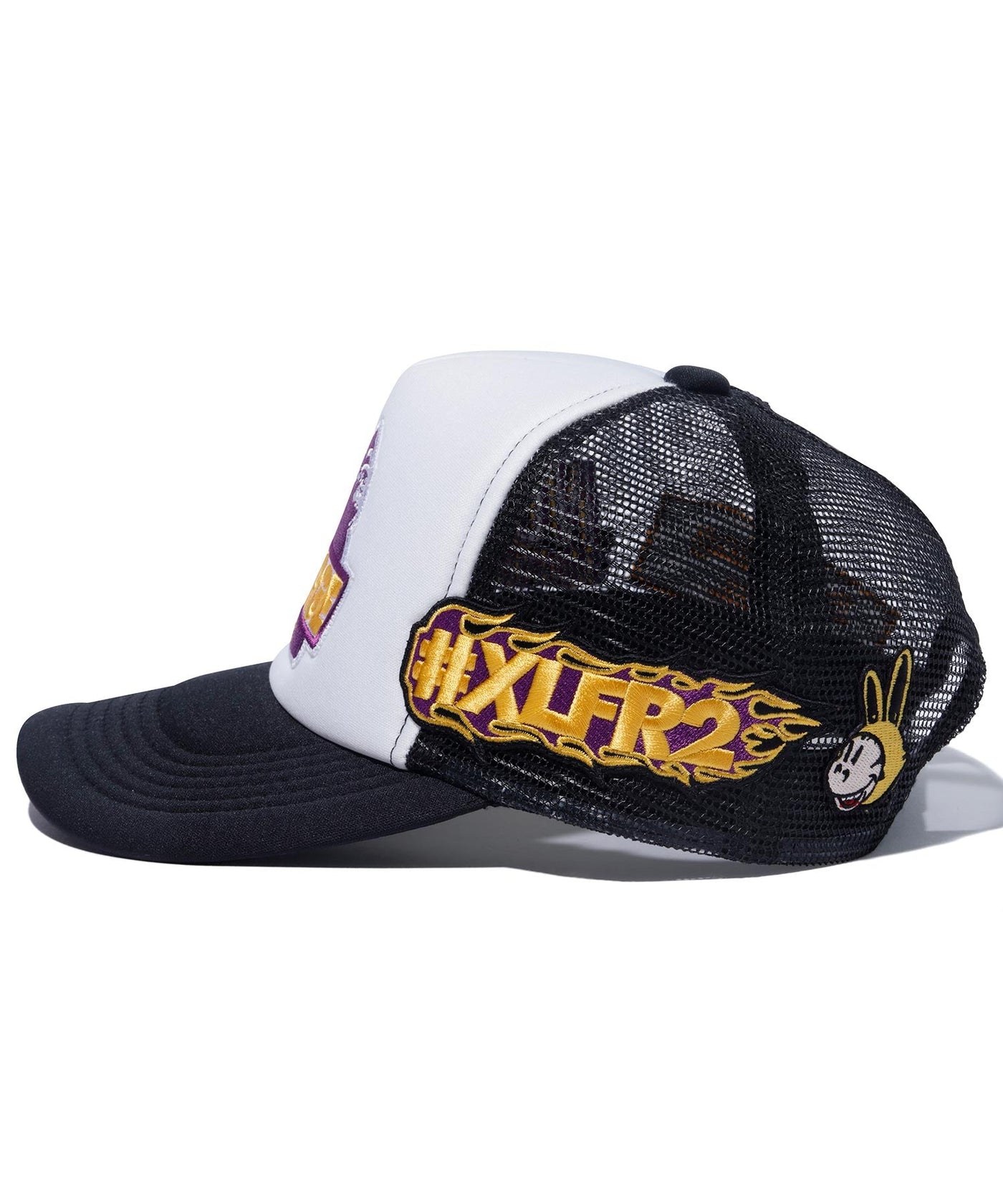 FR2 × XLARGE Mesh Cap