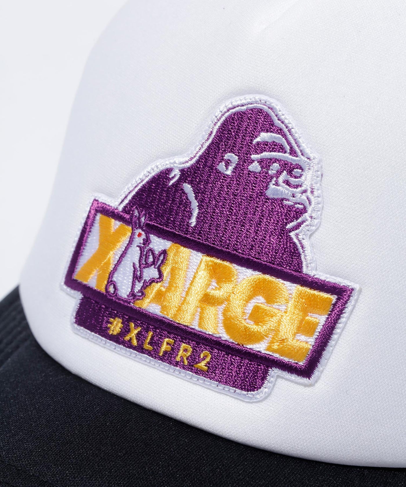 FR2 × XLARGE Mesh Cap