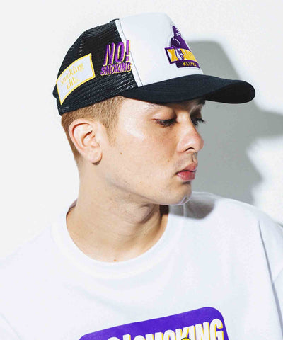 FR2 × XLARGE Mesh Cap