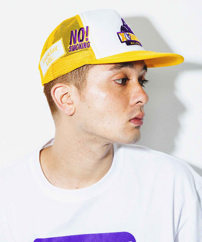 FR2 × XLARGE Mesh Cap