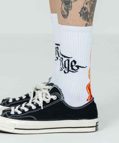 FIREPATTERN SOCKS XLARGE