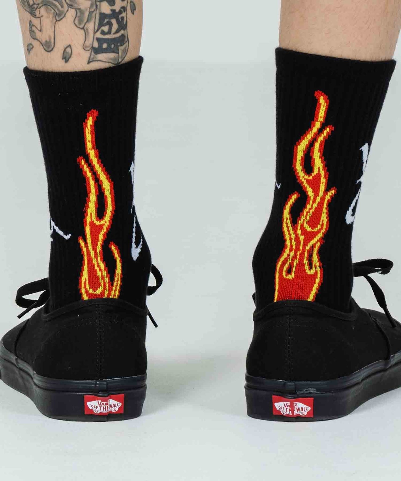 FIREPATTERN SOCKS XLARGE