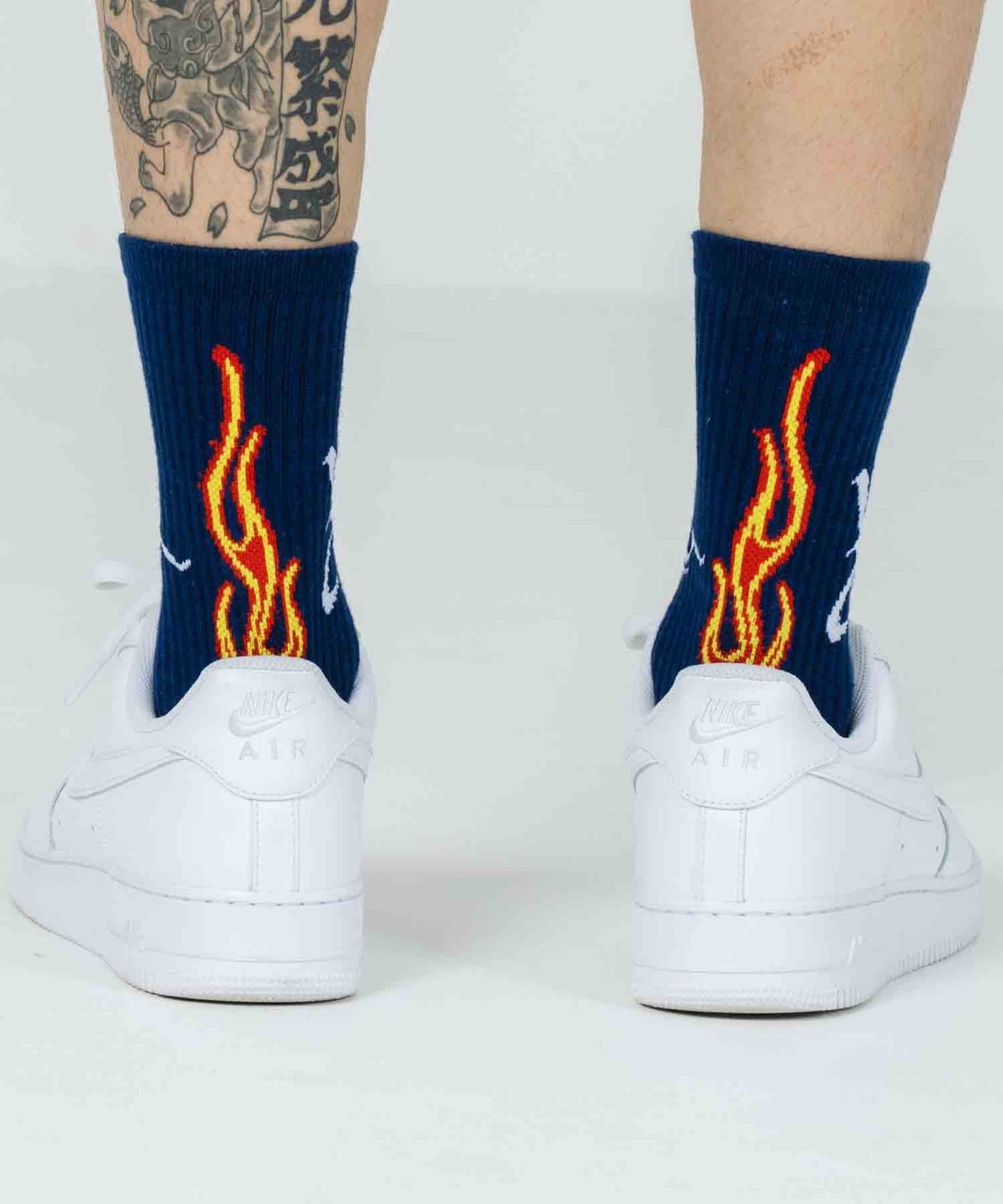 FIREPATTERN SOCKS XLARGE