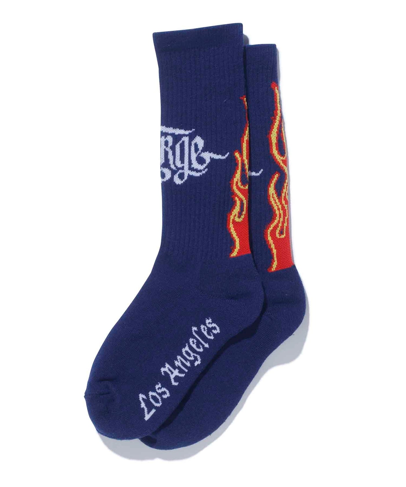 FIREPATTERN SOCKS XLARGE