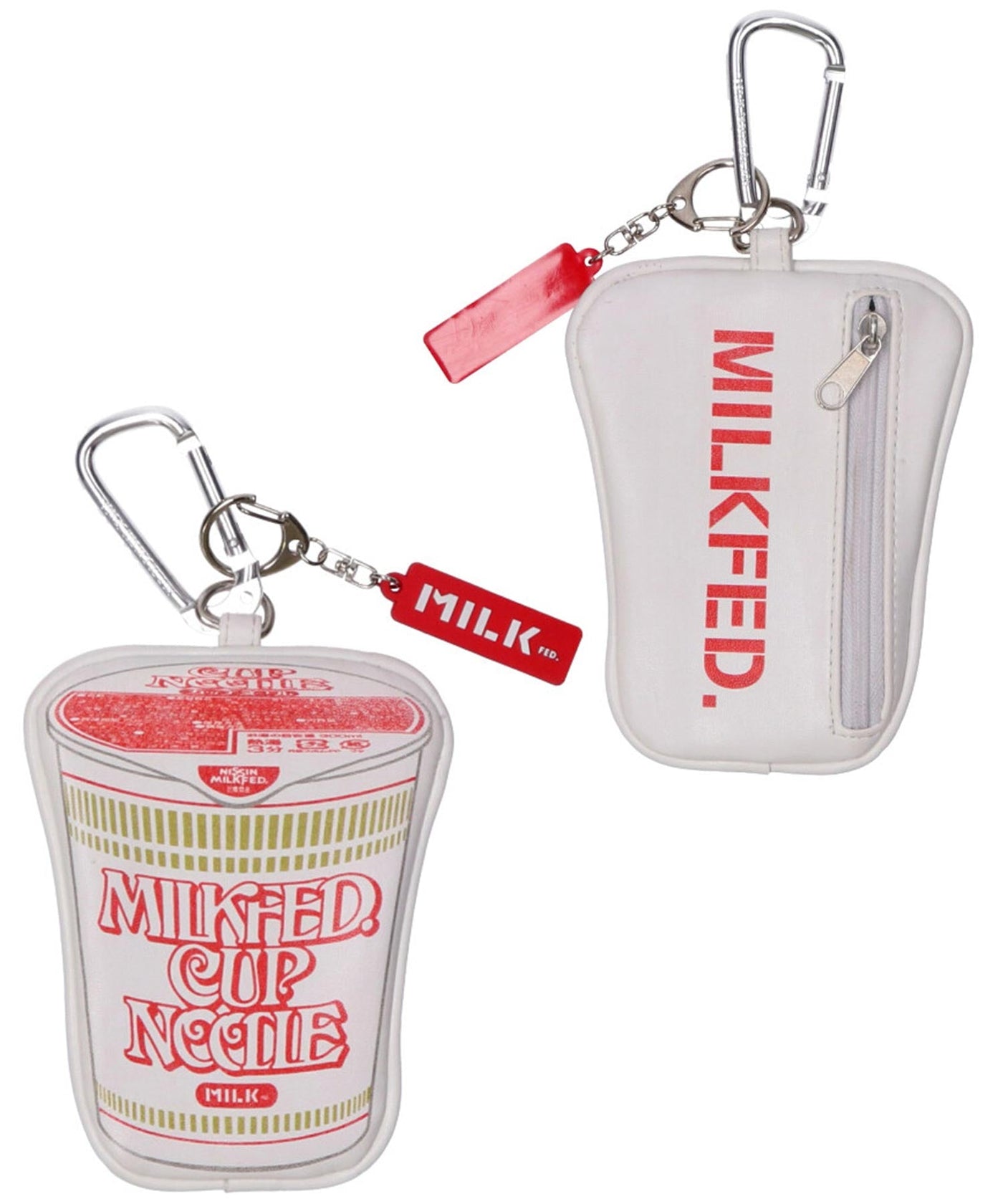 CUPNOODLE×MILKFED POUCH