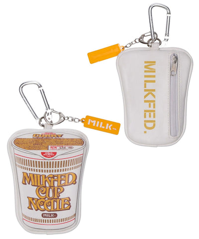 CUPNOODLE×MILKFED POUCH