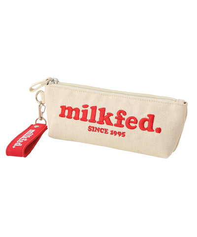 COOPER LOGO PENCIL CASE MILKFED.