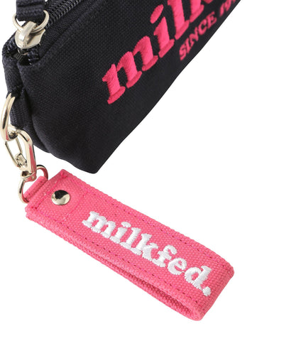 COOPER LOGO PENCIL CASE MILKFED.