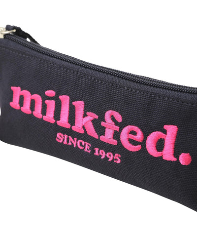 COOPER LOGO PENCIL CASE MILKFED.