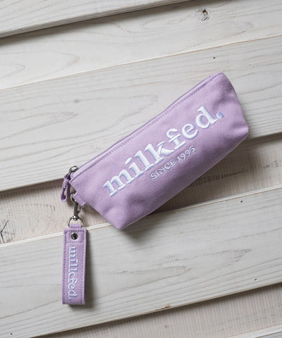 COOPER LOGO PENCIL CASE MILKFED.