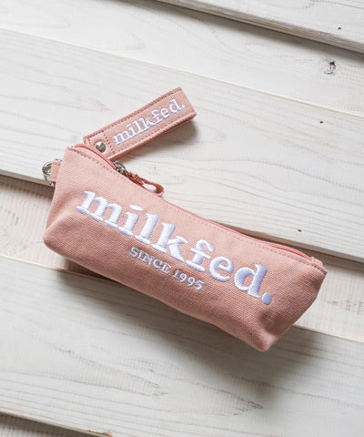 COOPER LOGO PENCIL CASE MILKFED.