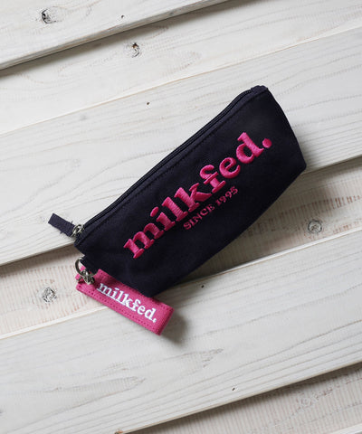 COOPER LOGO PENCIL CASE MILKFED.