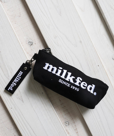 COOPER LOGO PENCIL CASE MILKFED.