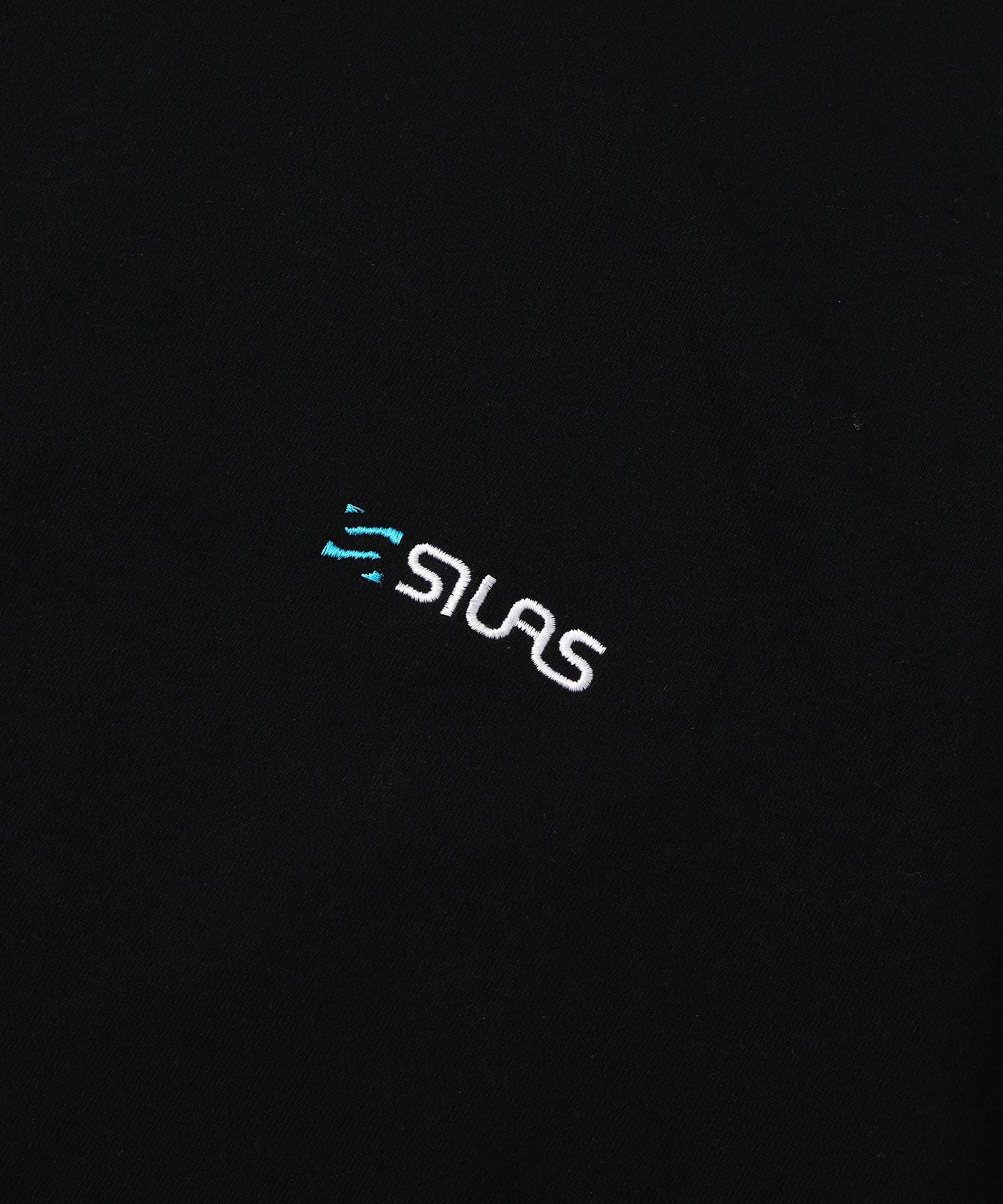 BIG CREWNECK SWEATSHIRT ISOMETRIC SILAS