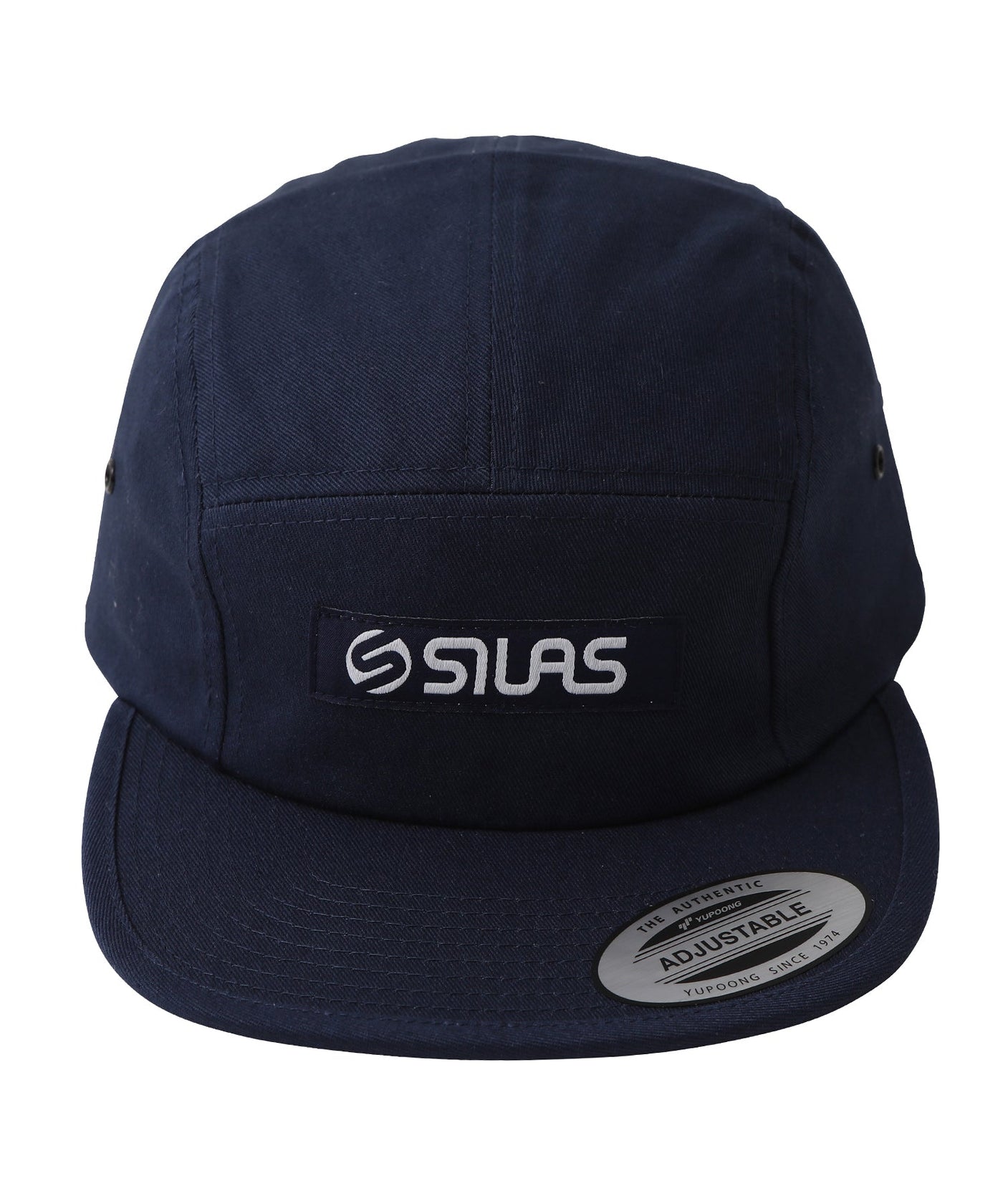 OLD LOGO JET CAP SILAS