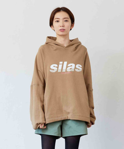 BALLOON SLEEVE BIG SWEAT TOP SILAS