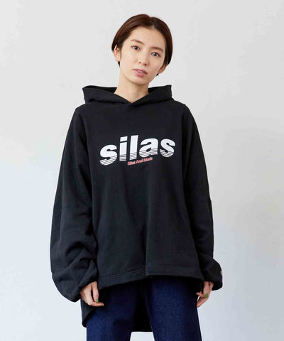 BALLOON SLEEVE BIG SWEAT TOP SILAS