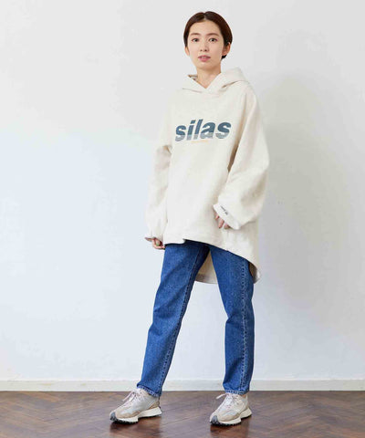 BALLOON SLEEVE BIG SWEAT TOP SILAS