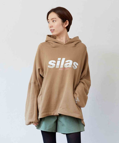 BALLOON SLEEVE BIG SWEAT TOP SILAS