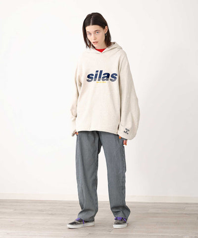 BALLOON SLEEVE BIG SWEAT TOP SILAS