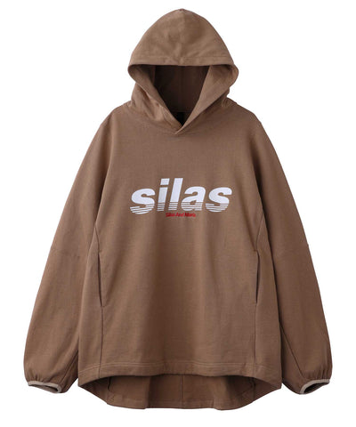 BALLOON SLEEVE BIG SWEAT TOP SILAS