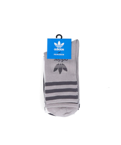 adidas MID CUT CREW SOCKS 3P GD3575/GD3576/GN3079