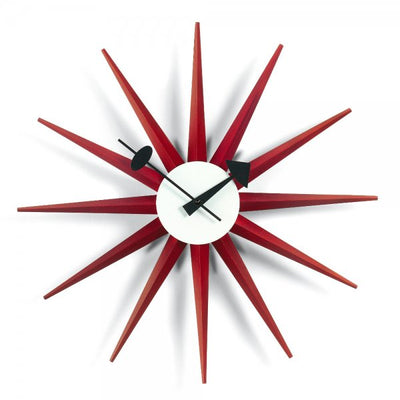 Vitra Sunburst Clock