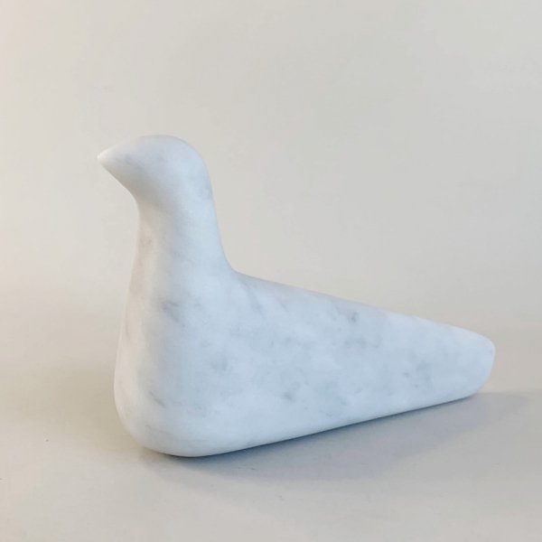 Vitra LOiseau marble limited edition