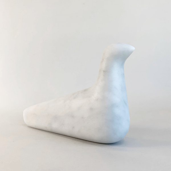 Vitra LOiseau marble limited edition