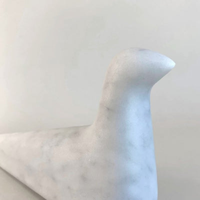 Vitra LOiseau marble limited edition