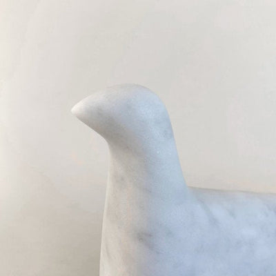 Vitra LOiseau marble limited edition