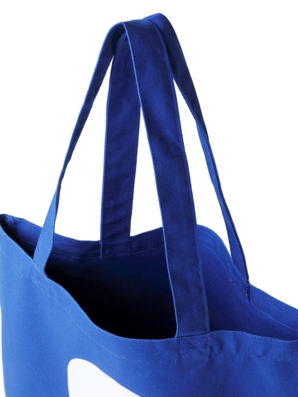 BLUE S TOTE BAG SILAS