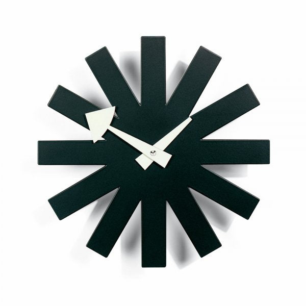 Vitra Asterisk Clock