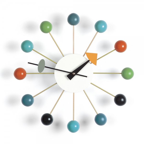 Vitra Ball Clock