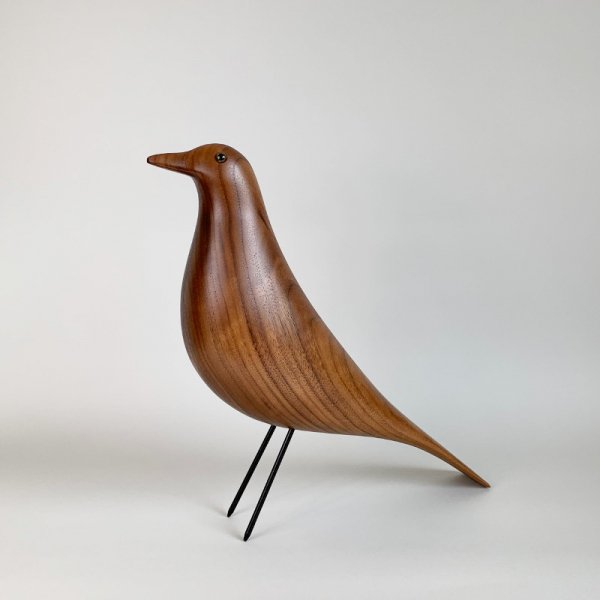 Vitra Eames House Bird Walnut