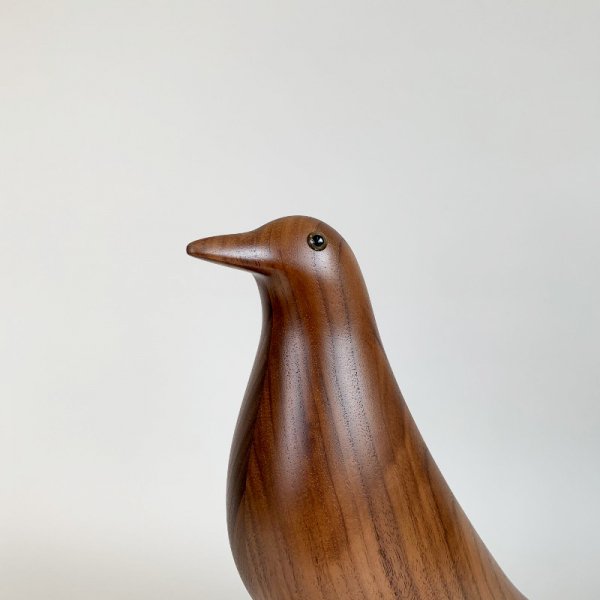 Vitra Eames House Bird Walnut