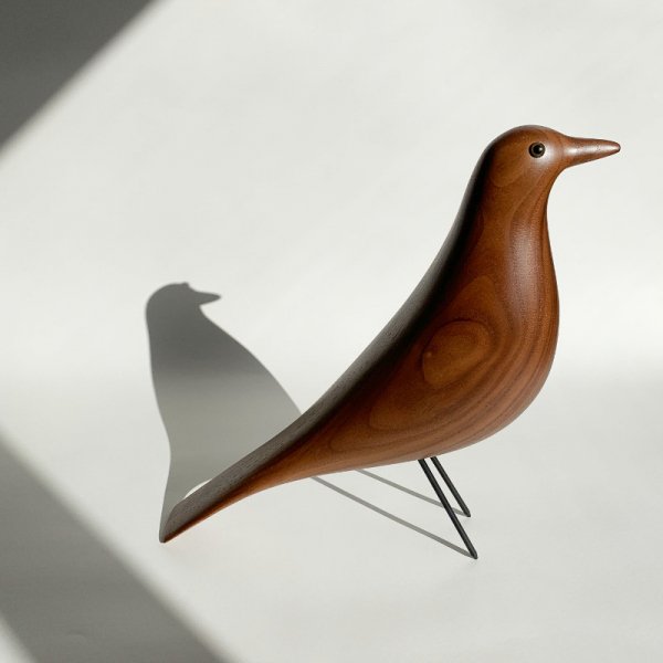 Vitra Eames House Bird Walnut