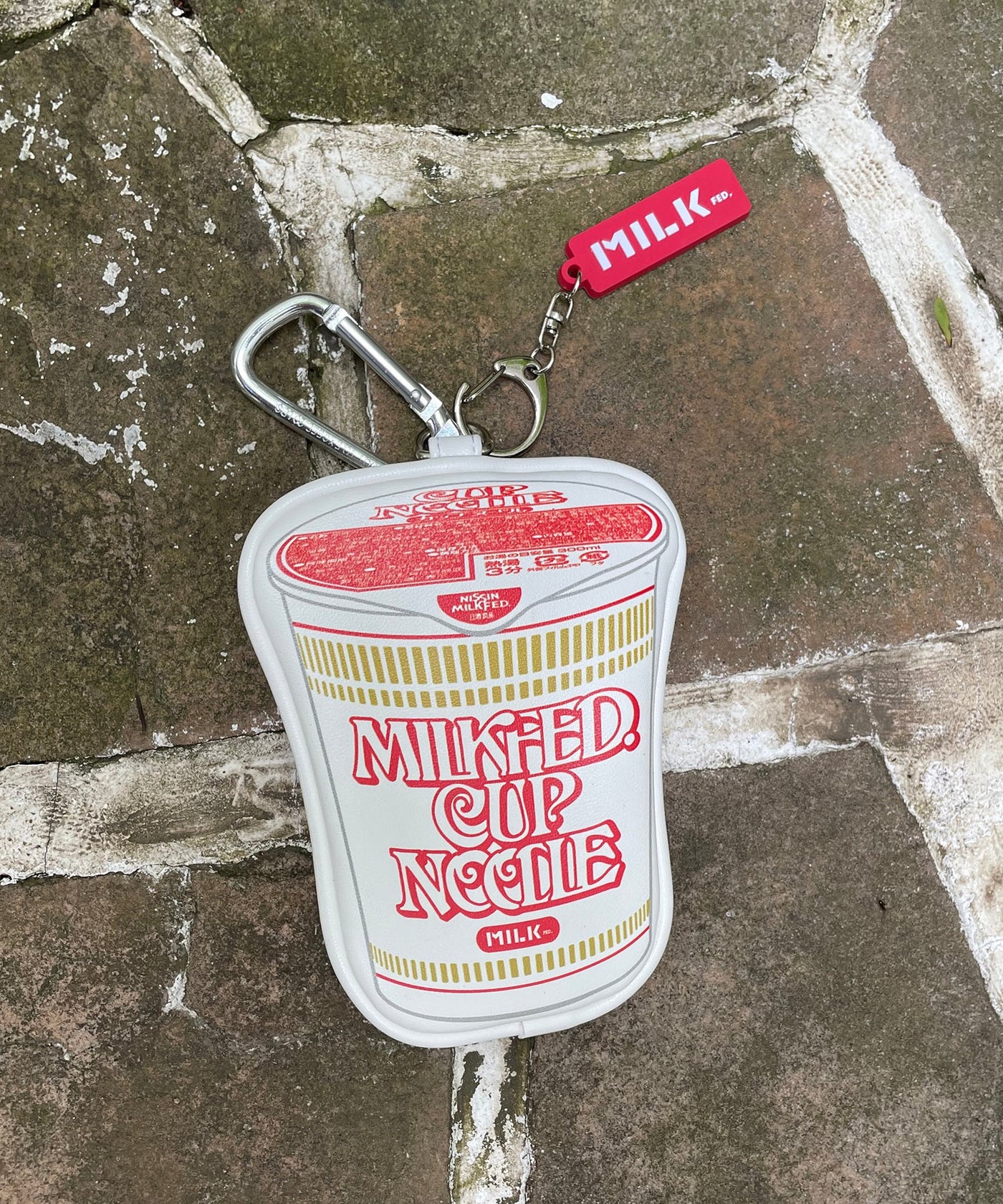 CUPNOODLE×MILKFED POUCH