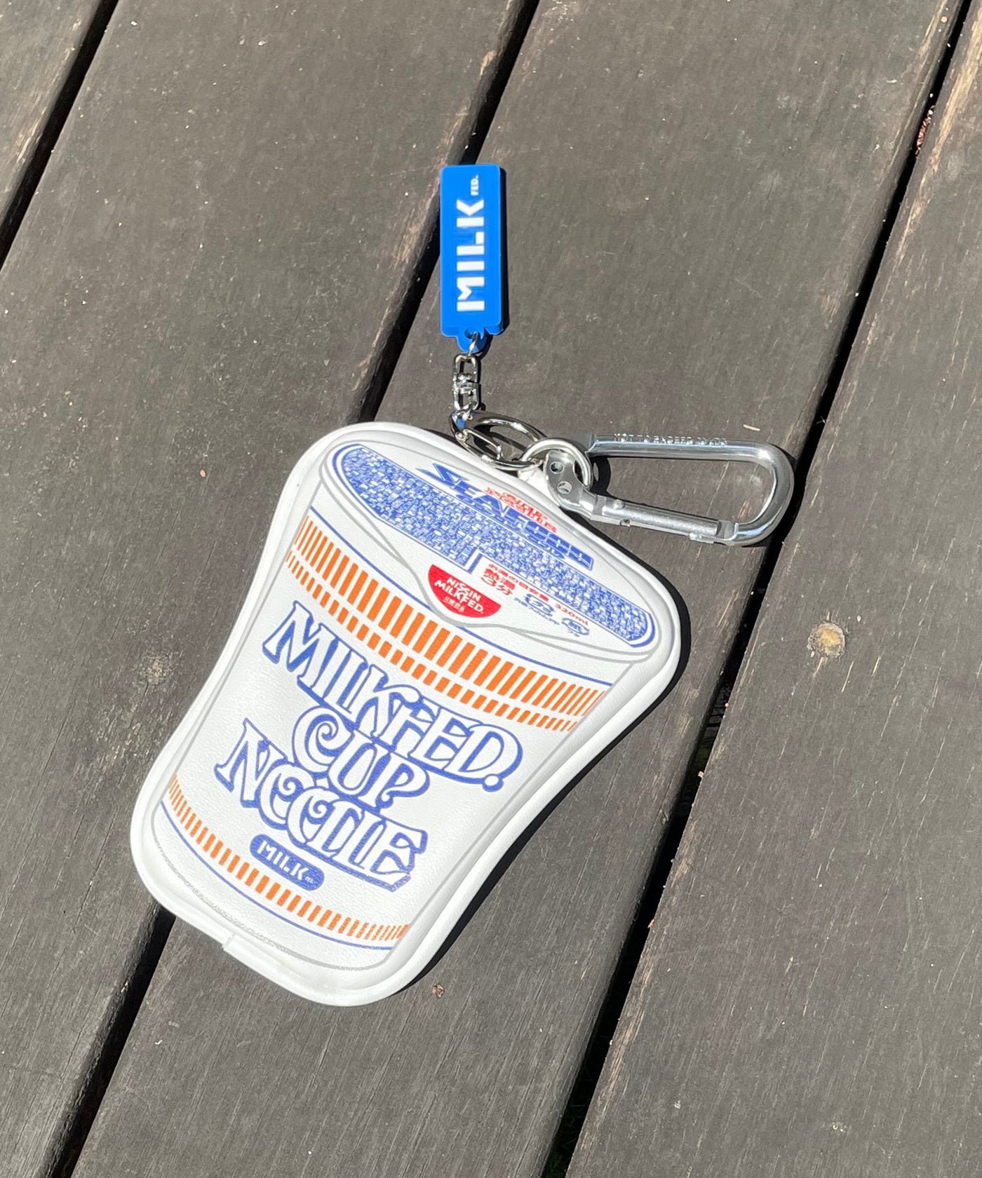 CUPNOODLE×MILKFED POUCH