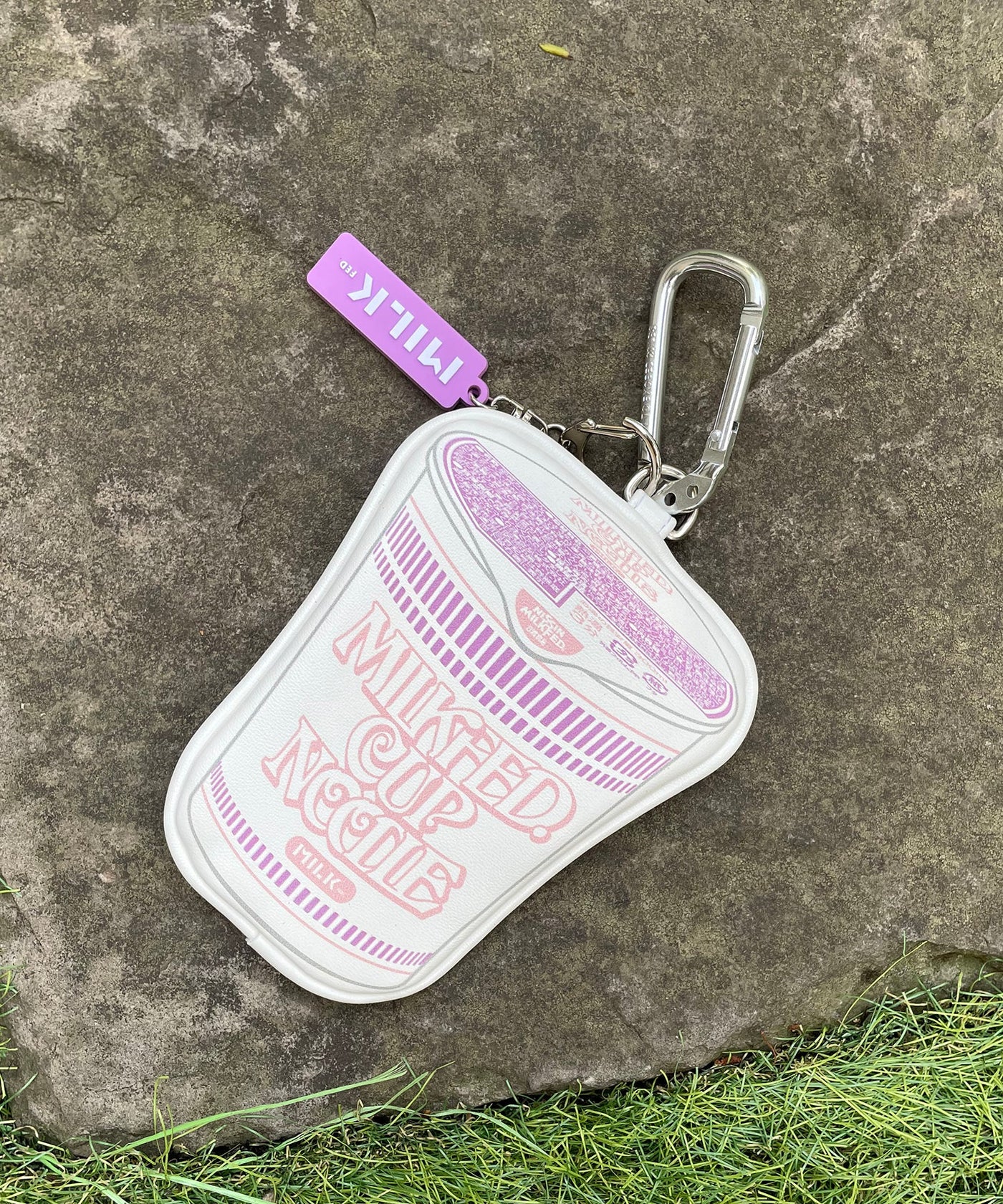 CUPNOODLE×MILKFED POUCH